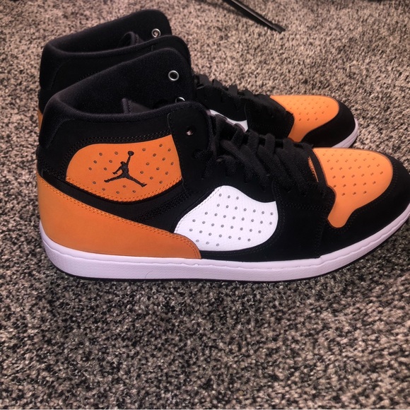 Air Jordan Access Shattered size 11.5 NWOT shoes - Picture 3 of 4